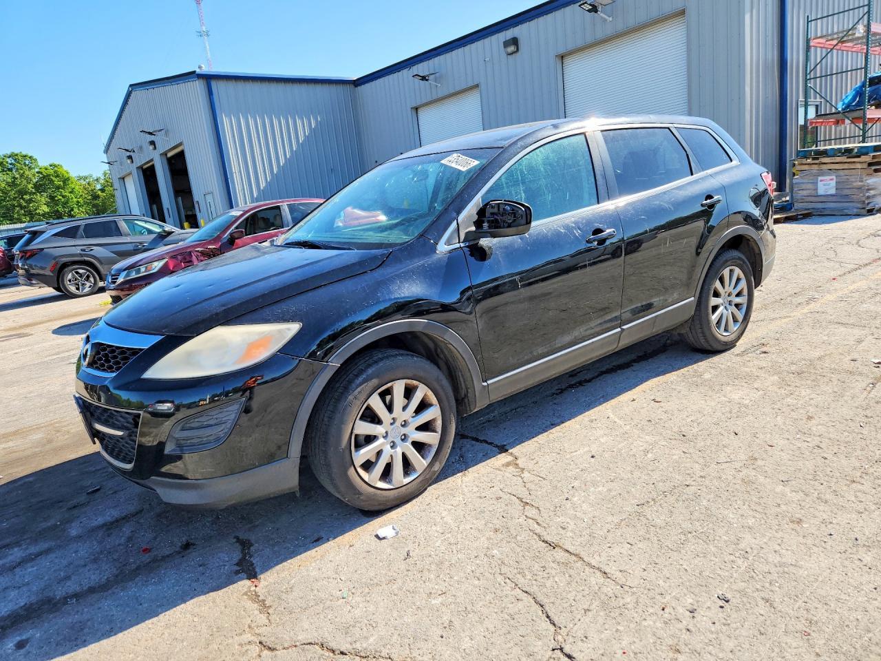 2010 MAZDA CX-9 — фото 1