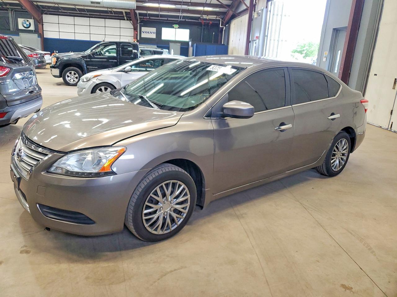 NISSAN SENTRA