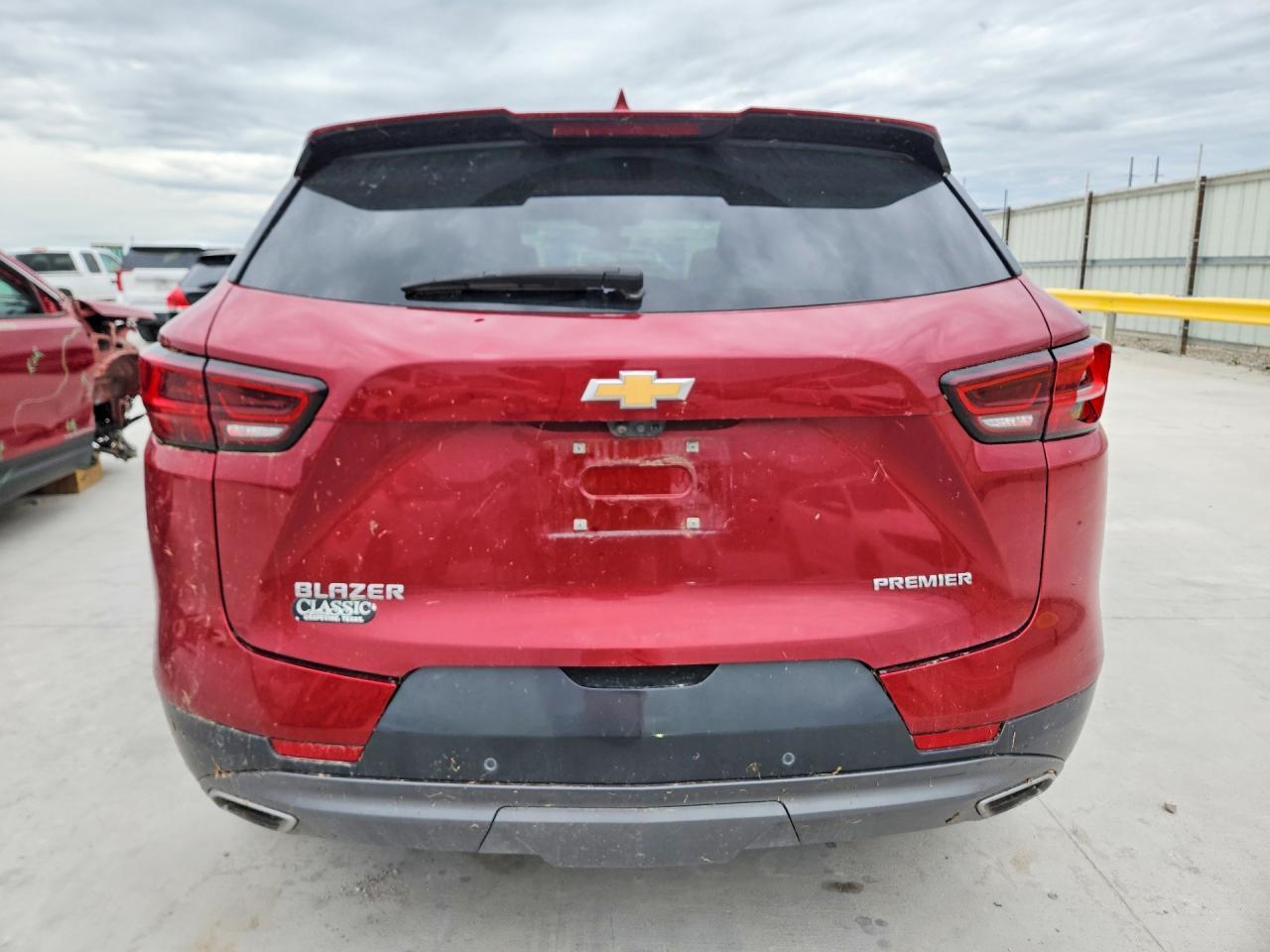 CHEVROLET BLAZER
