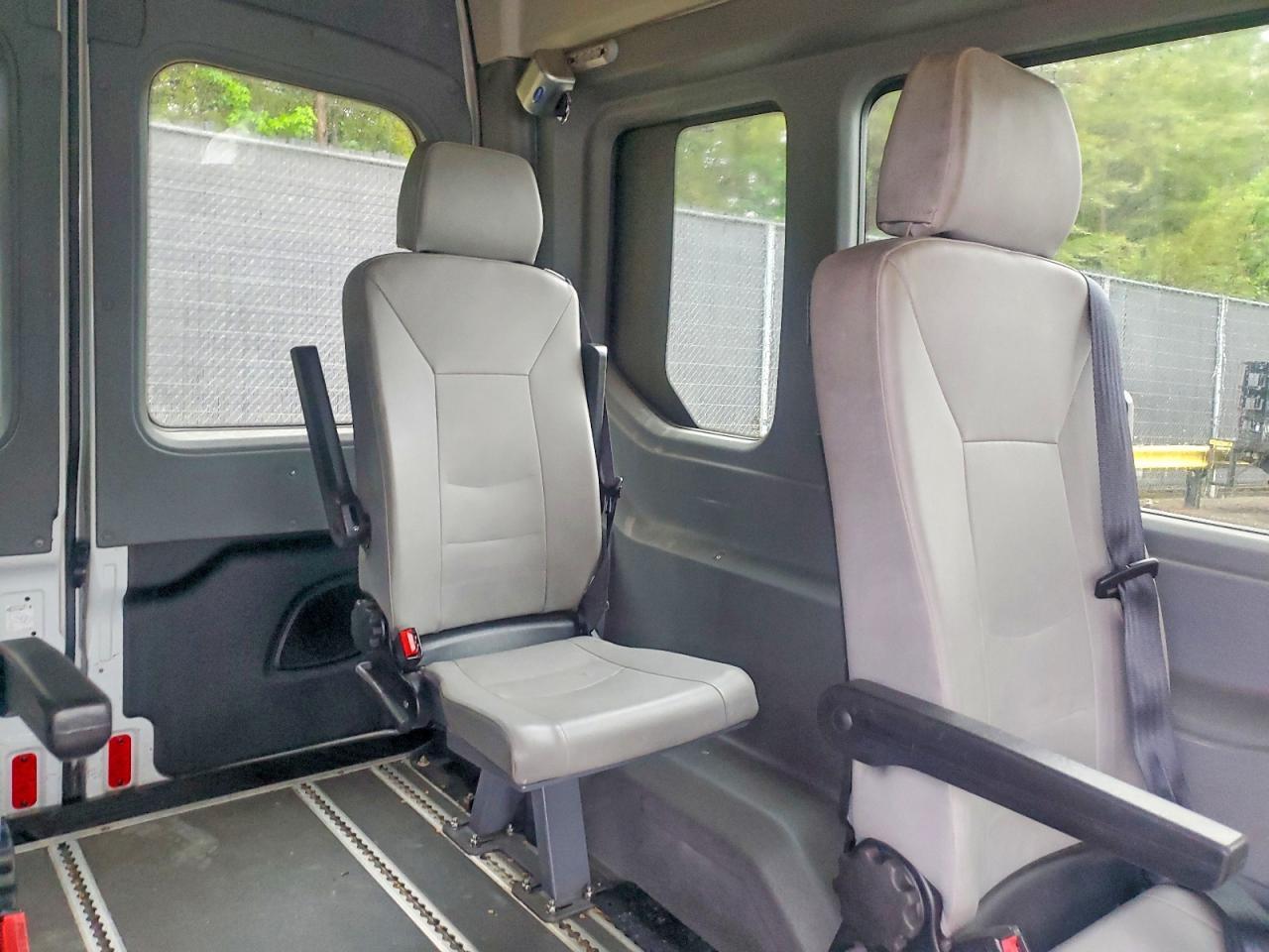 FORD TRANSIT