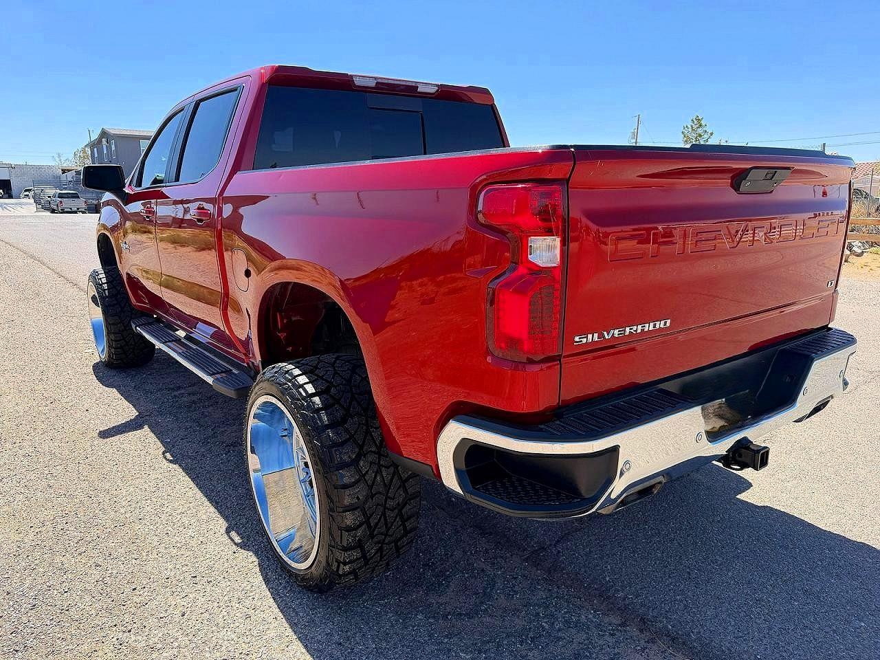 CHEVROLET SILVERADO