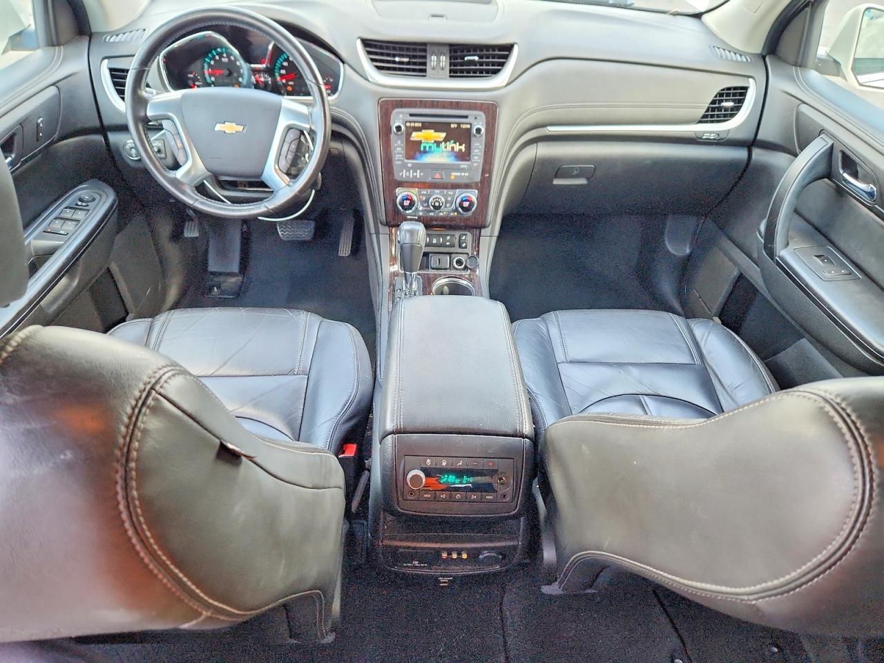 2015 CHEVROLET TRAVERSE — фото 8