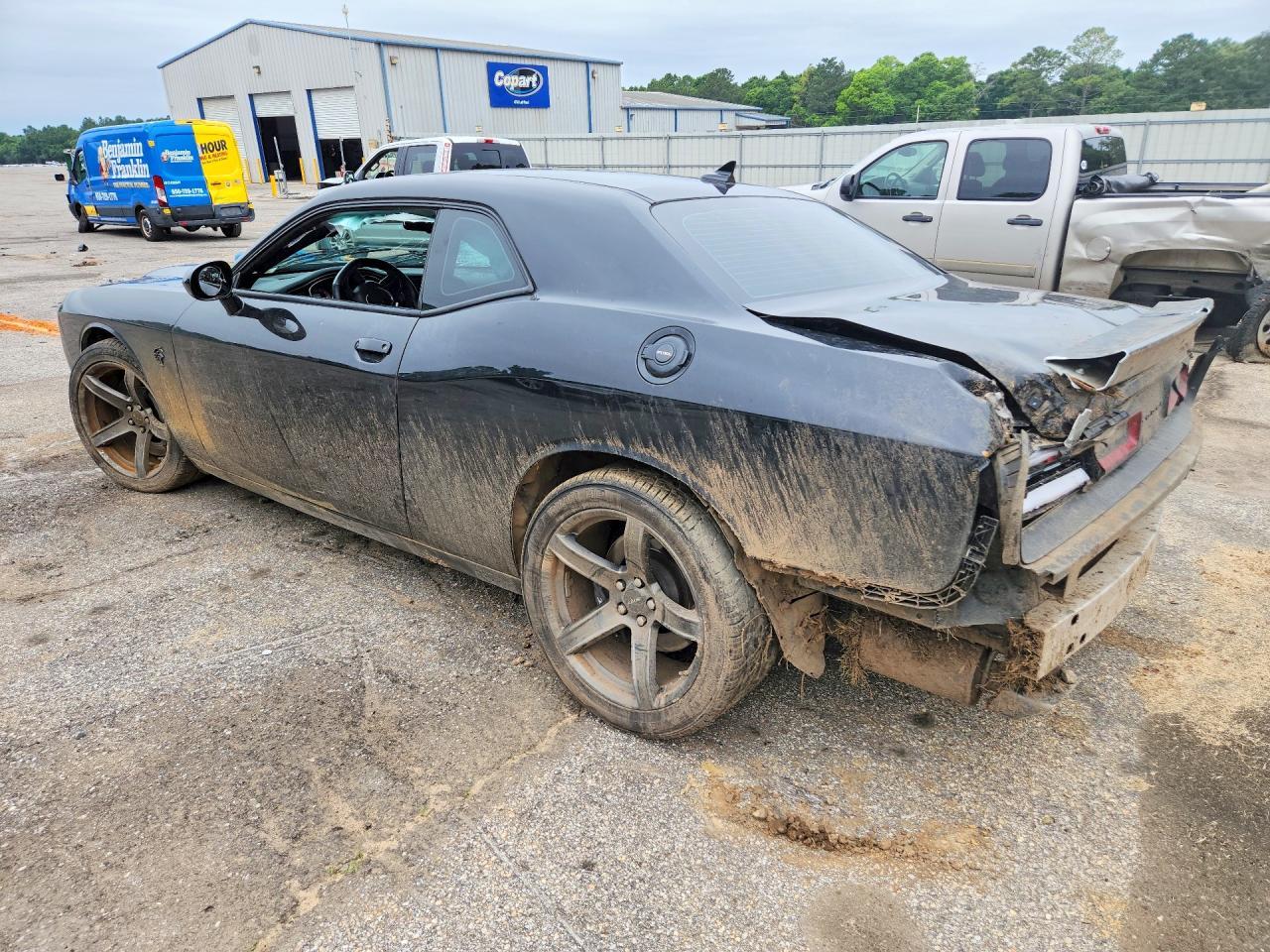 2022 DODGE CHALLENGER — фото 2