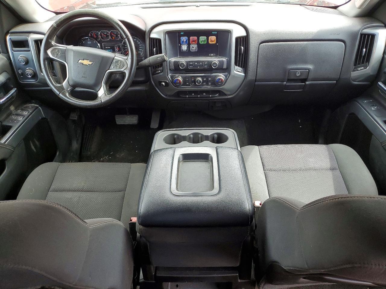 2014 CHEVROLET SILVERADO 1500 — фото 8