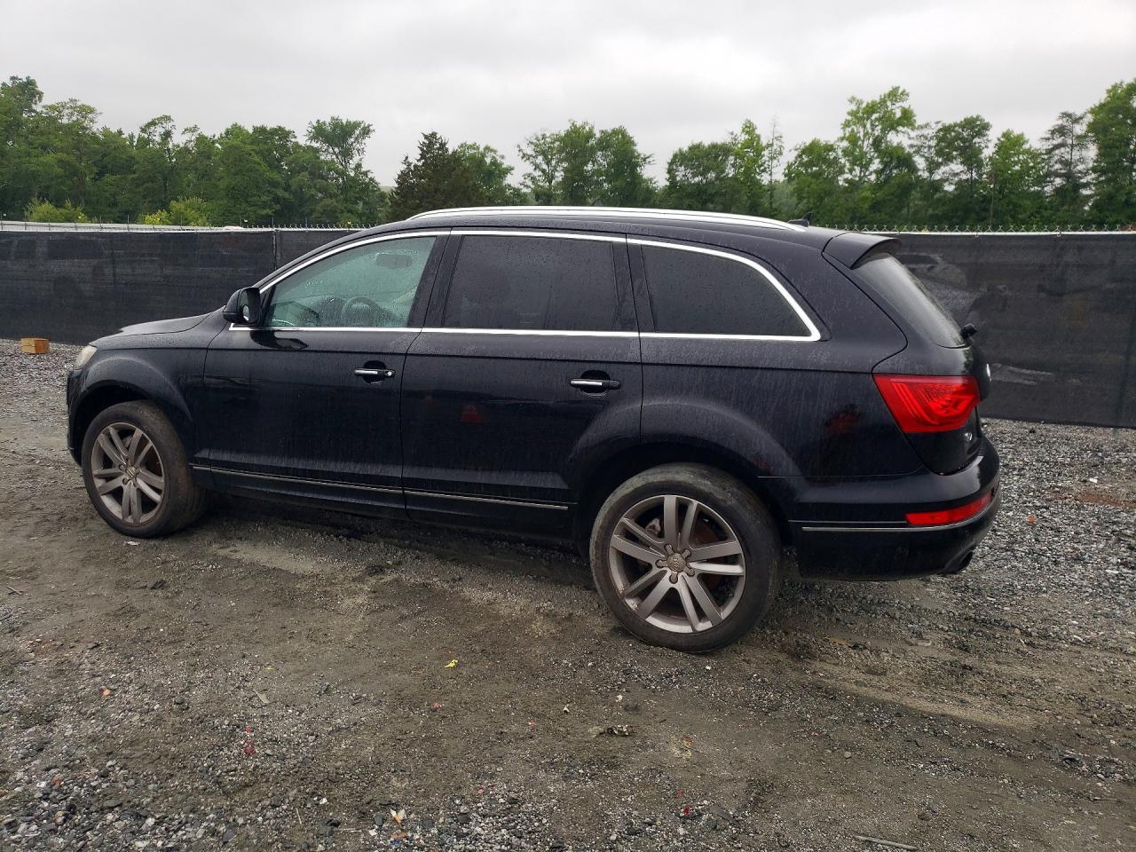 2015 AUDI Q7 — фото 2