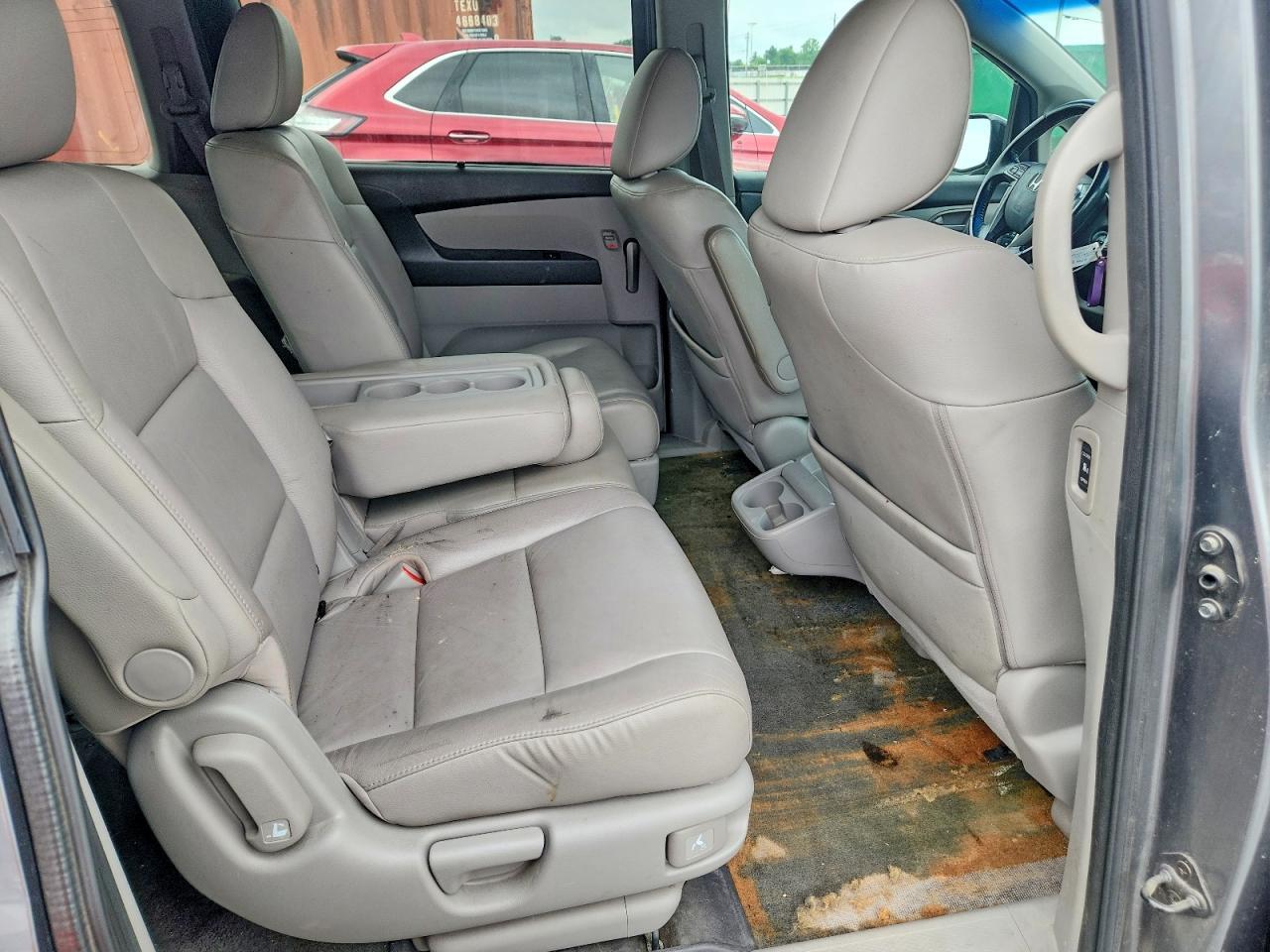 2012 HONDA ODYSSEY — фото 11