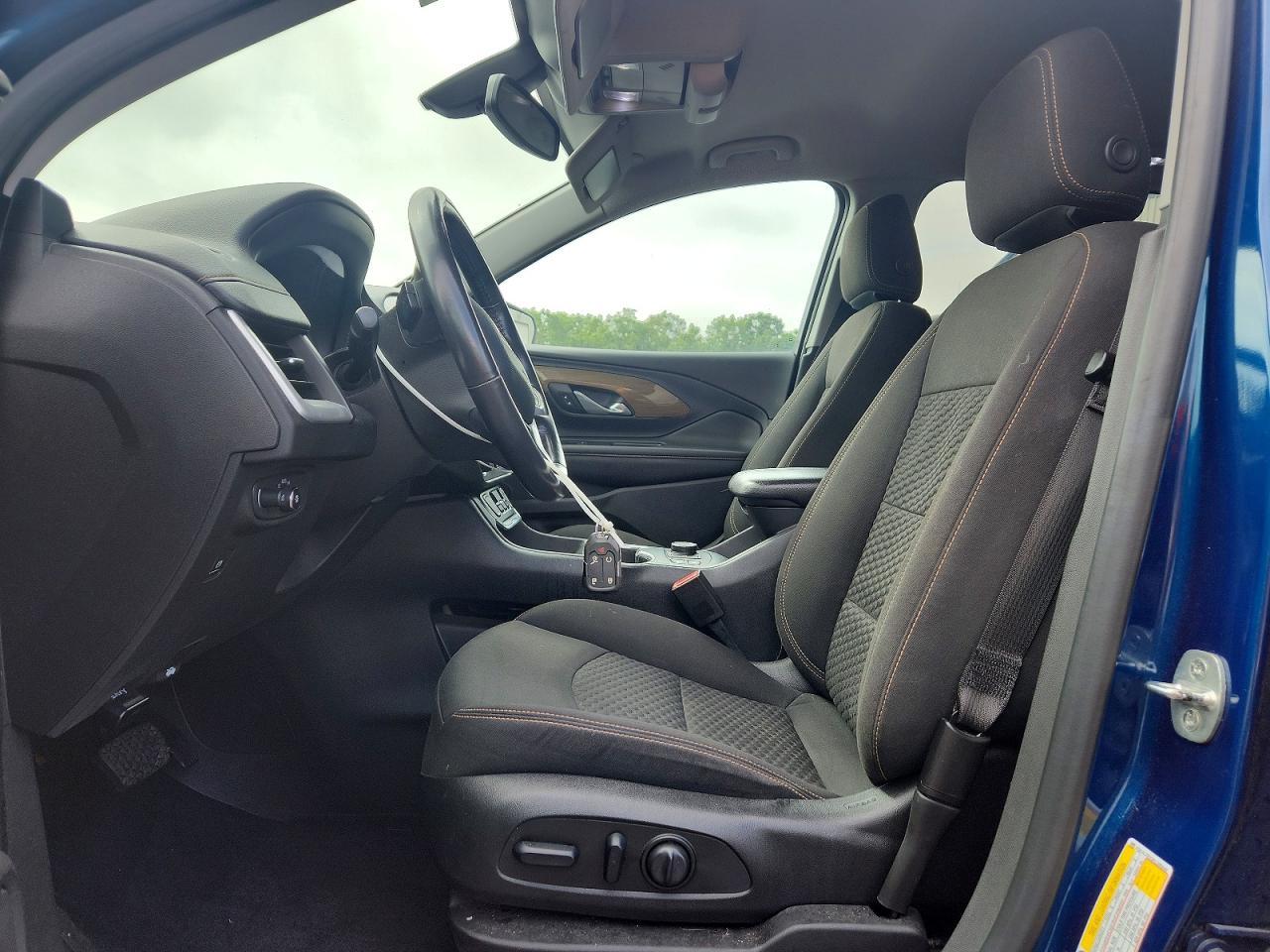 2019 GMC TERRAIN — фото 7