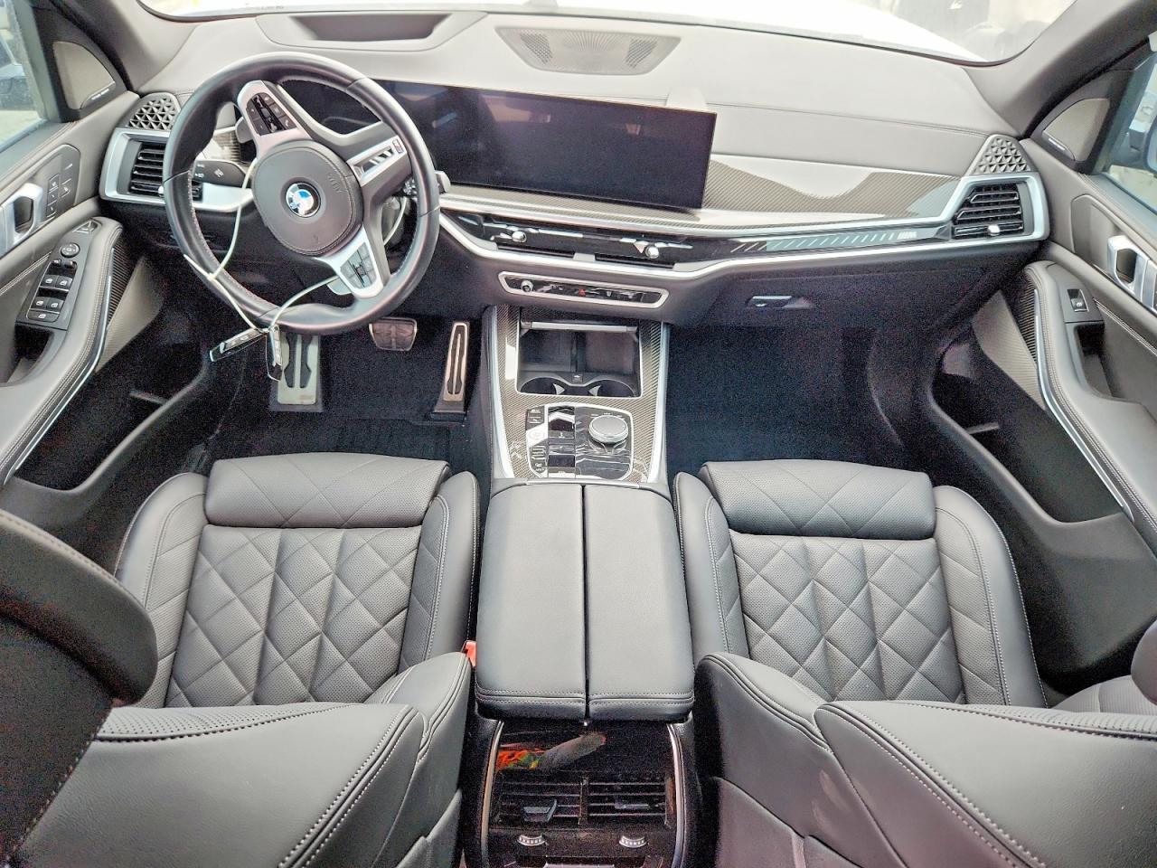 2024 BMW X5 — фото 8