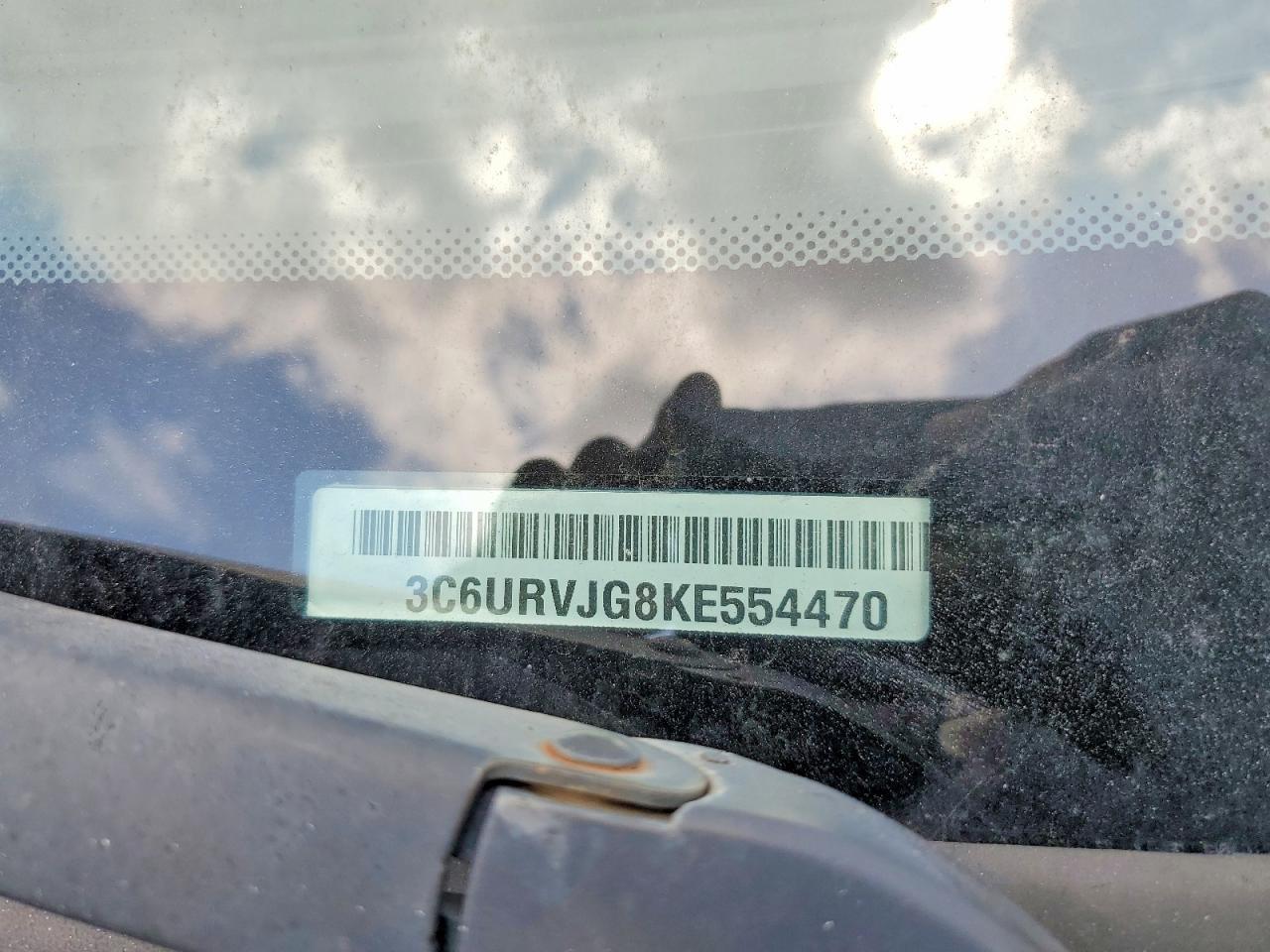 RAM PROMASTER 3500