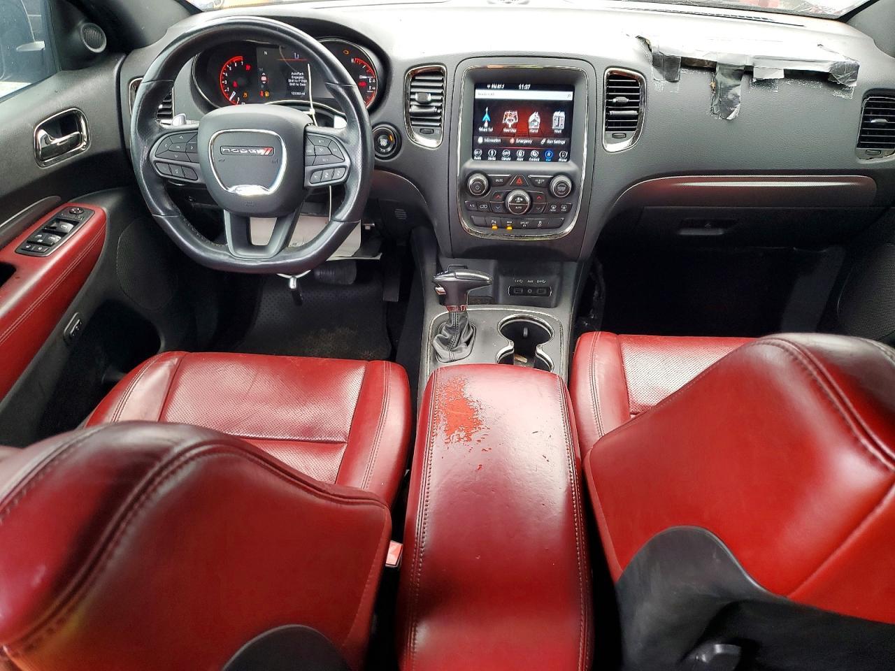 DODGE DURANGO