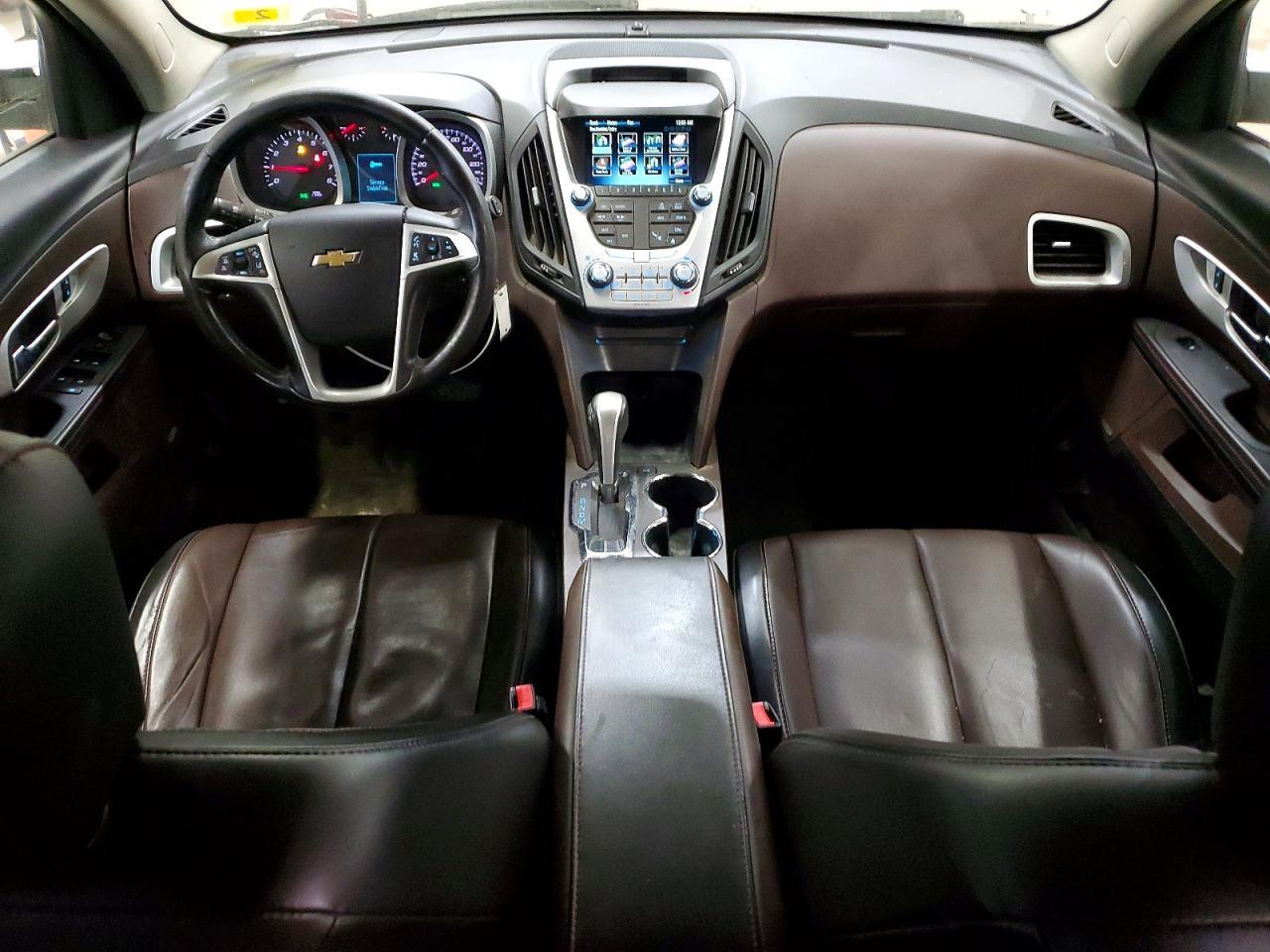 2013 CHEVROLET EQUINOX — фото 8