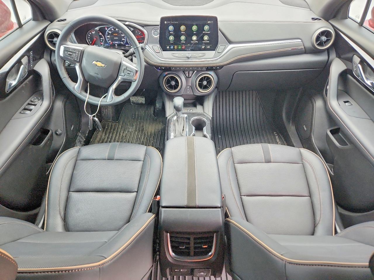 CHEVROLET BLAZER