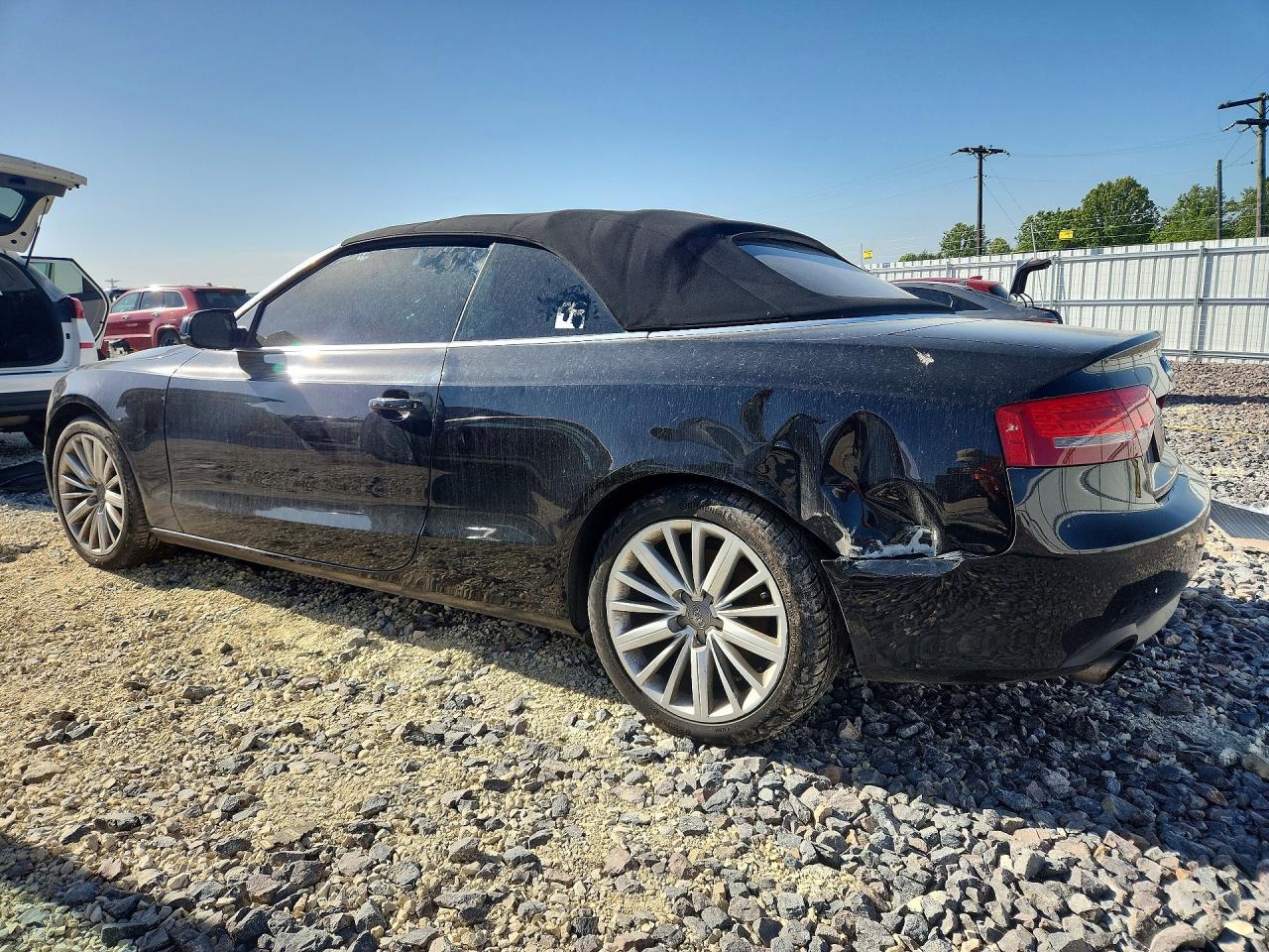 2012 AUDI A5 — фото 2