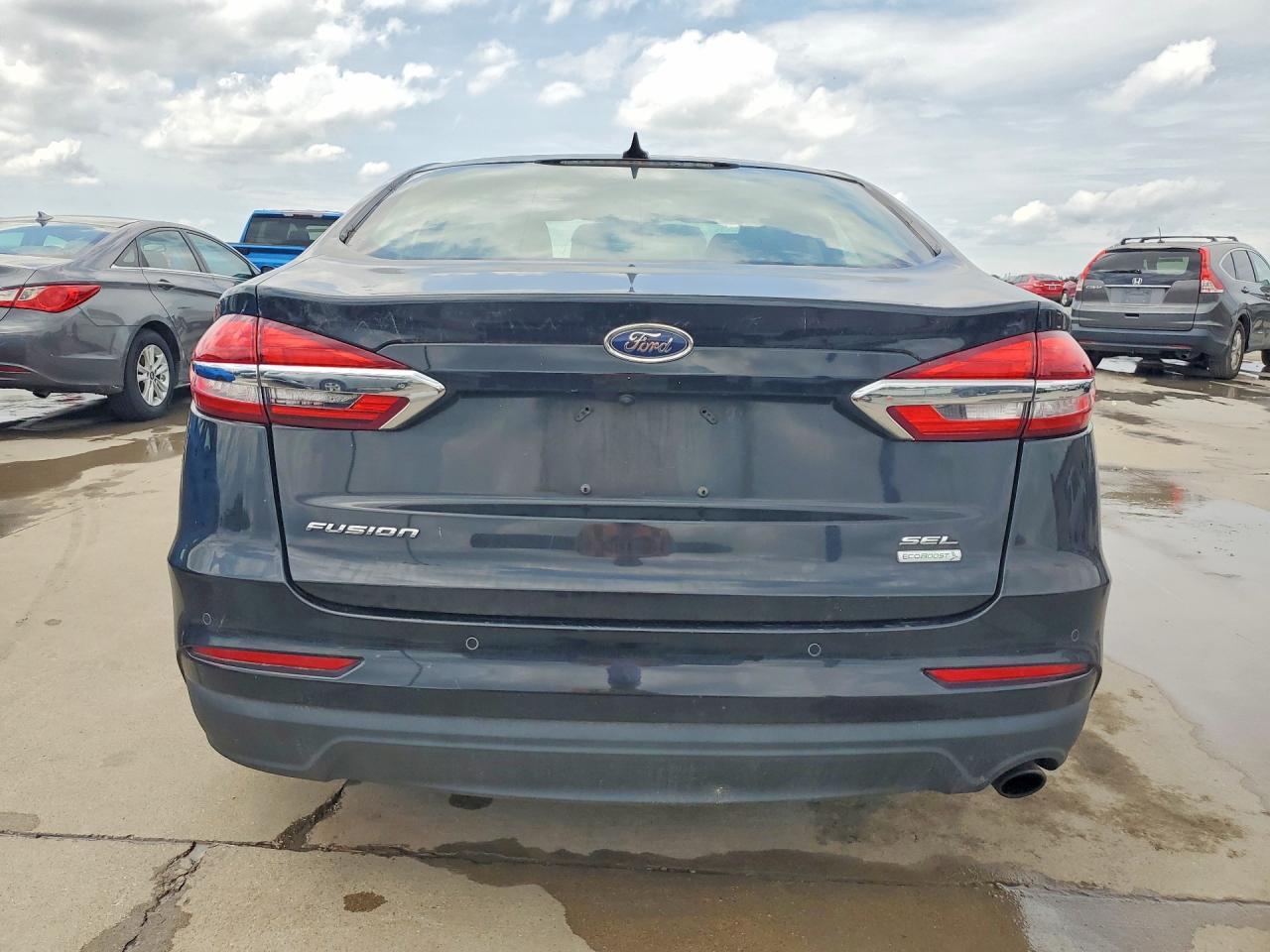 2020 FORD FUSION — фото 6