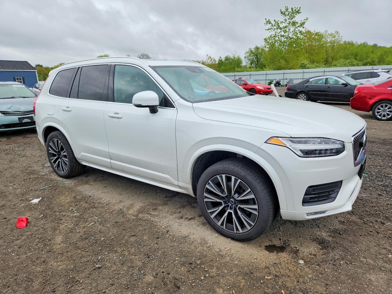 2020 VOLVO XC90 — фото 4