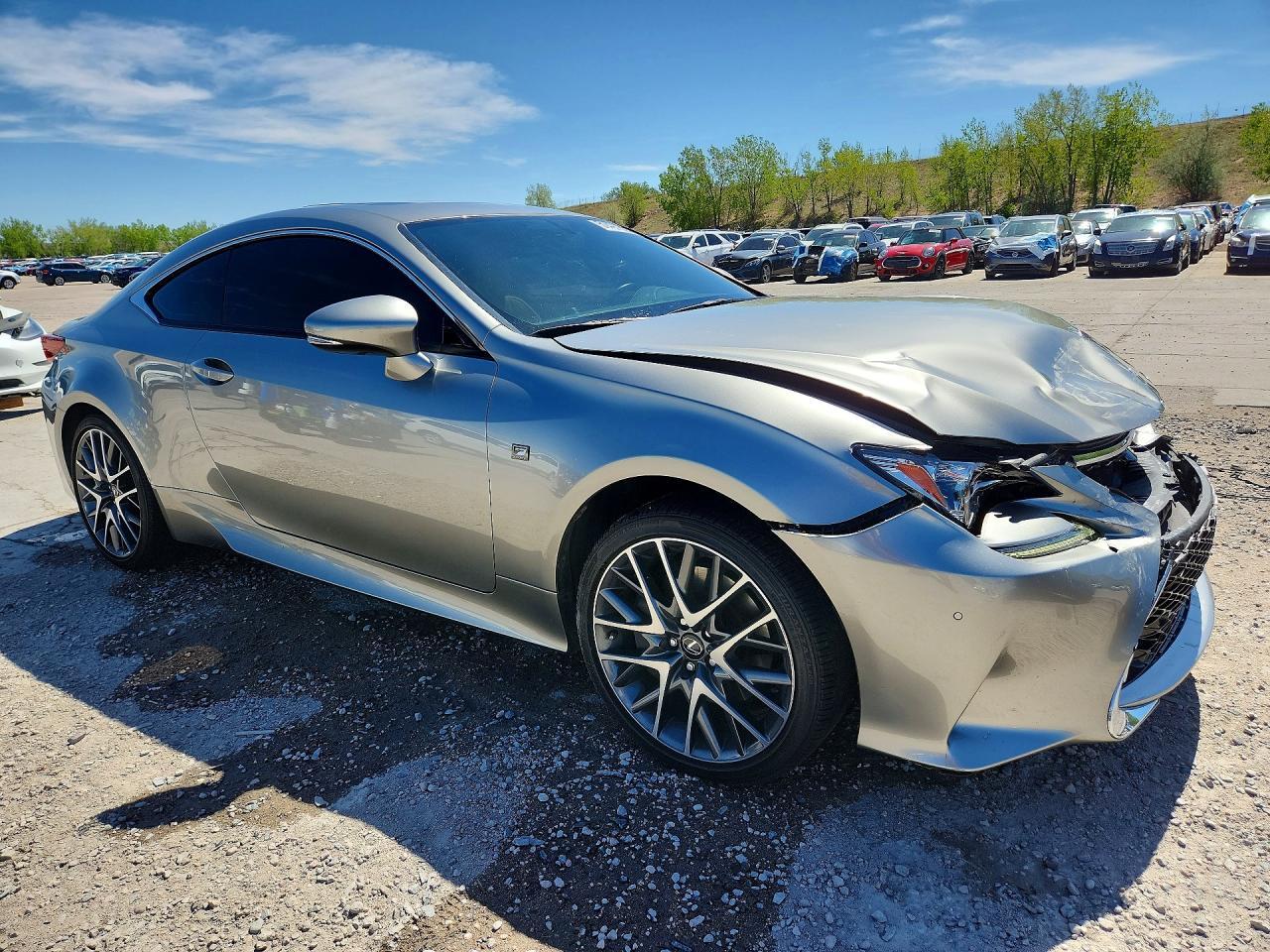 LEXUS RC