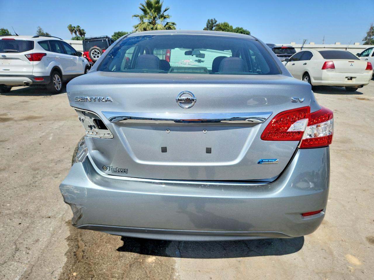 NISSAN SENTRA
