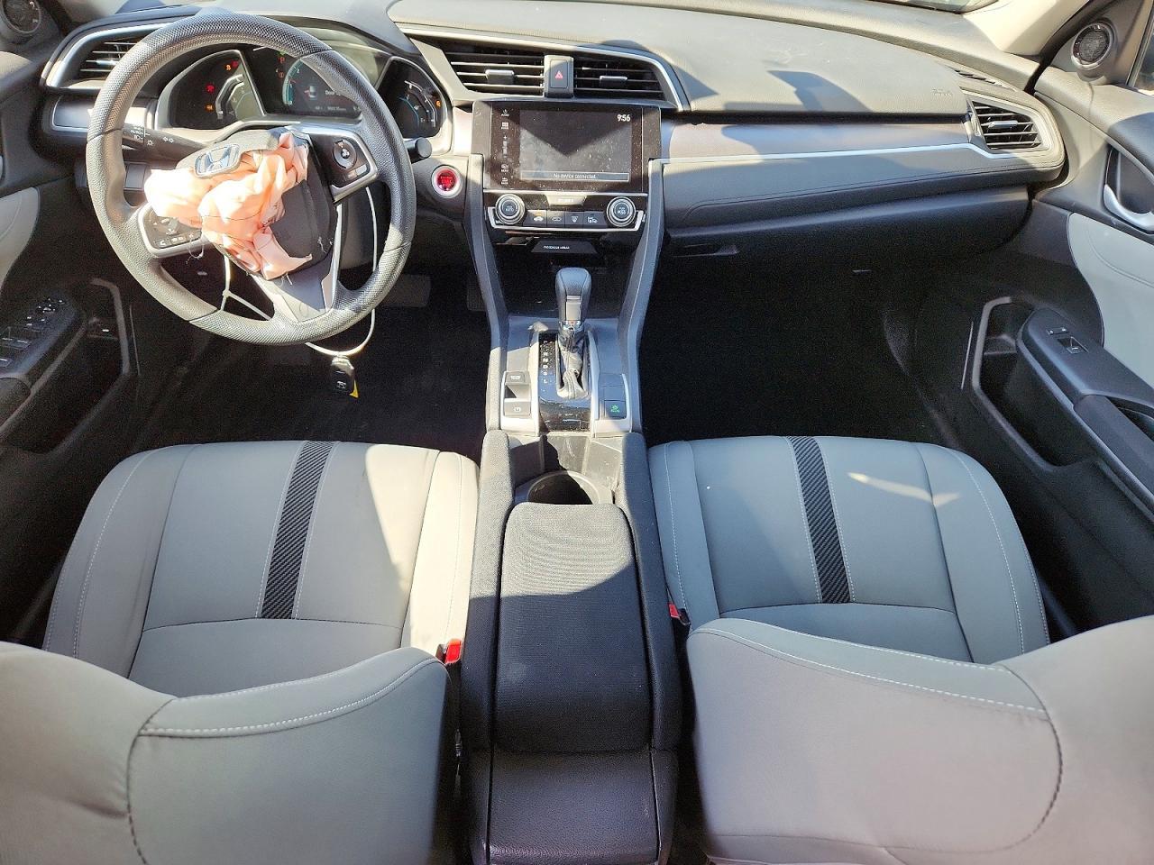 2017 HONDA CIVIC — фото 8