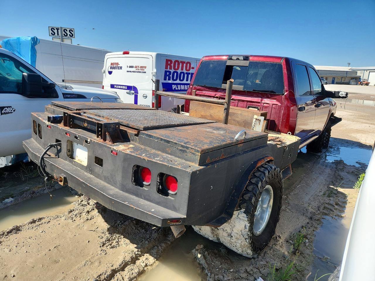 RAM 3500