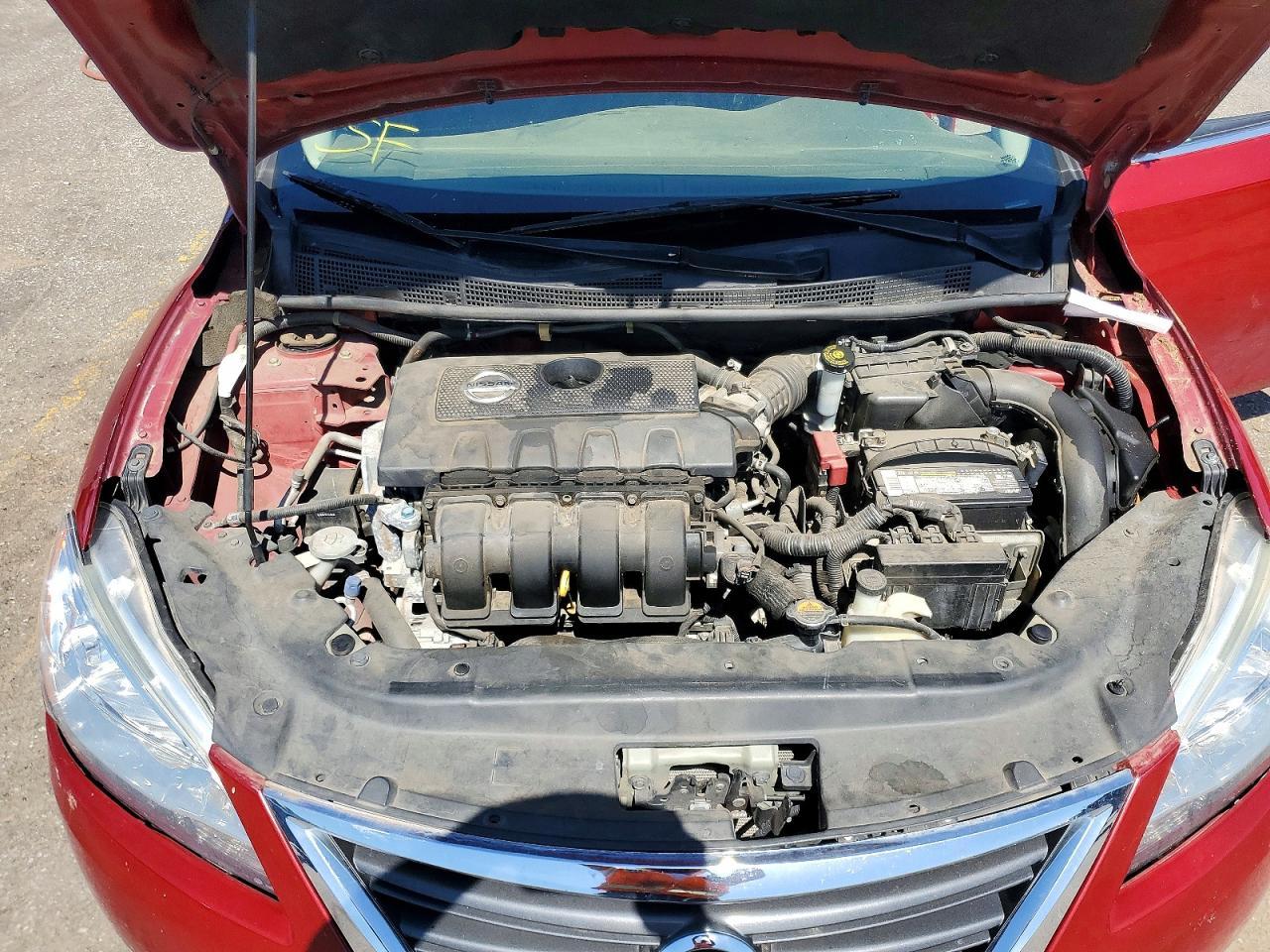 2014 NISSAN SENTRA — фото 11