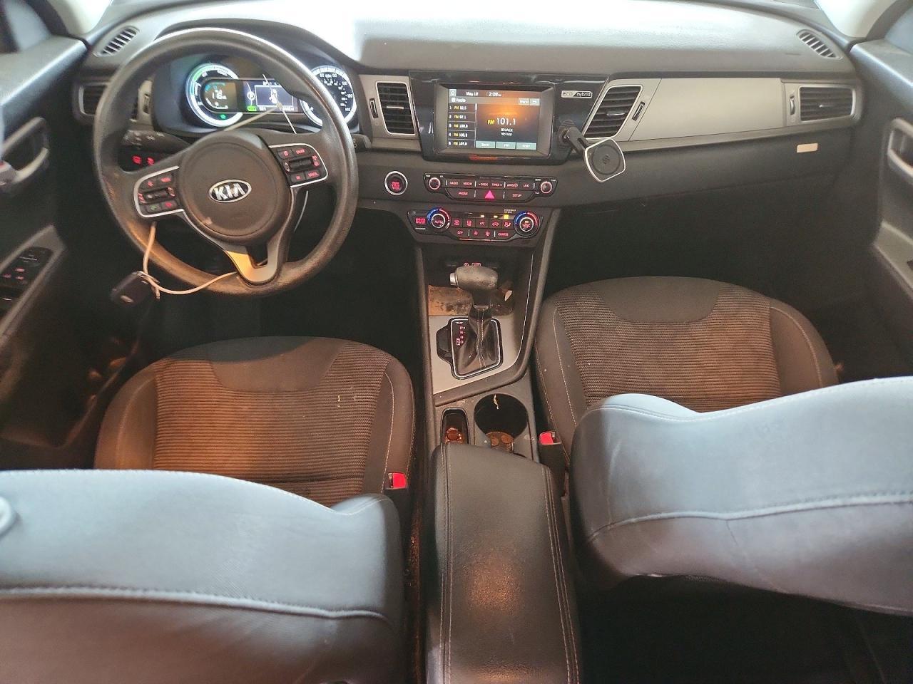 KIA NIRO HYBRID