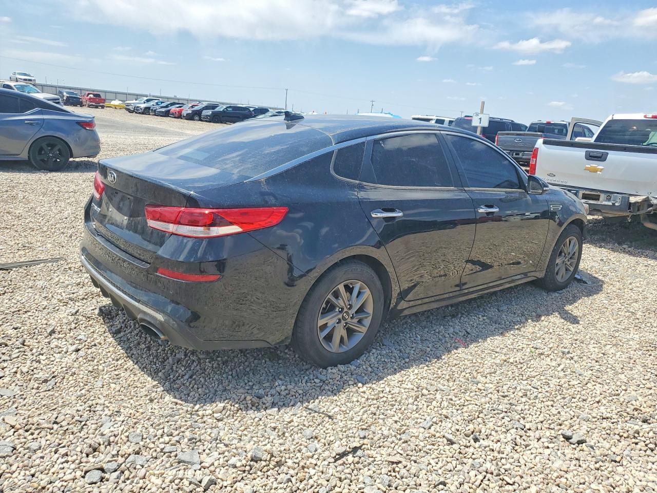 2019 KIA OPTIMA — фото 3