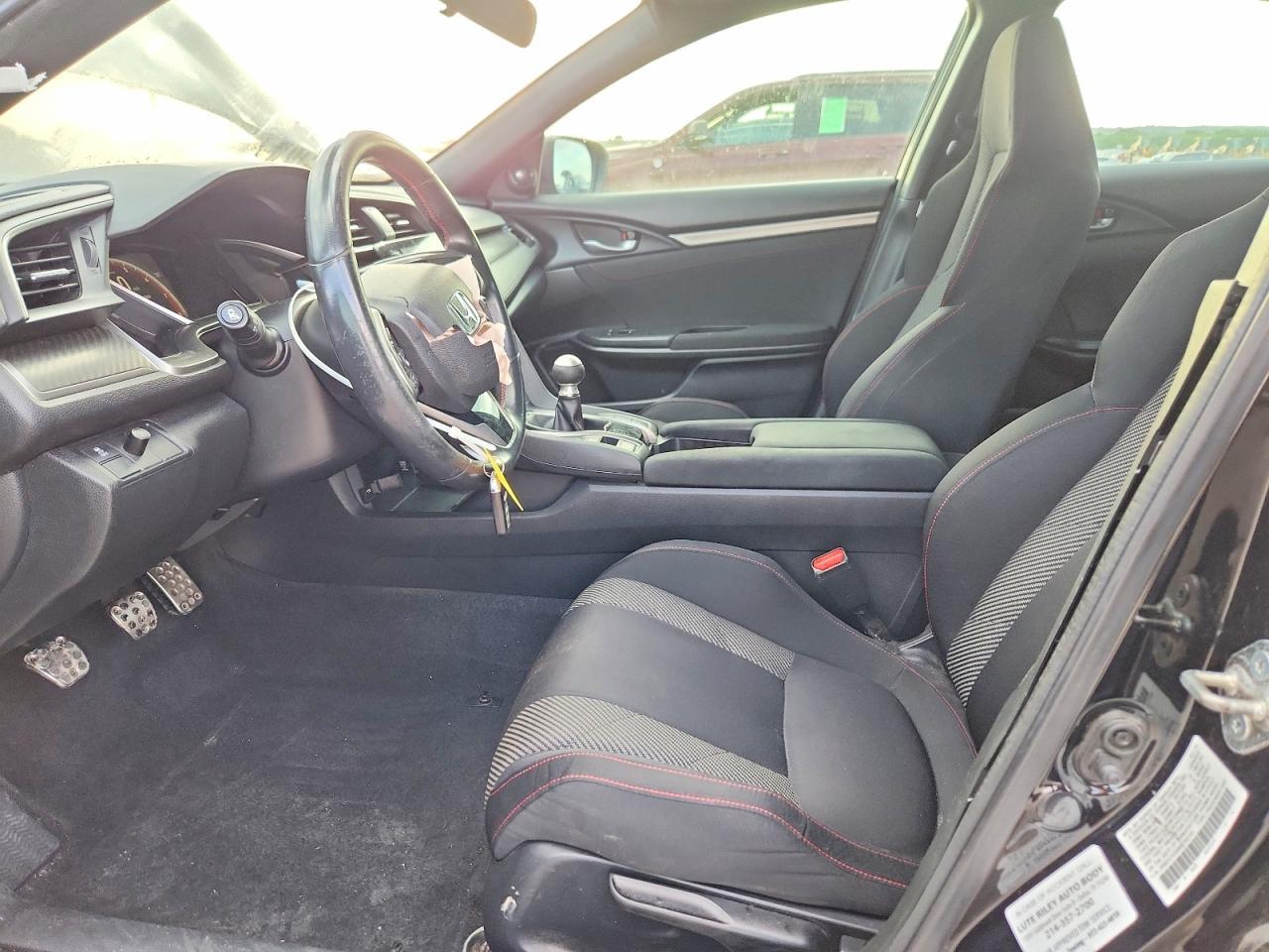 2019 HONDA CIVIC — фото 7