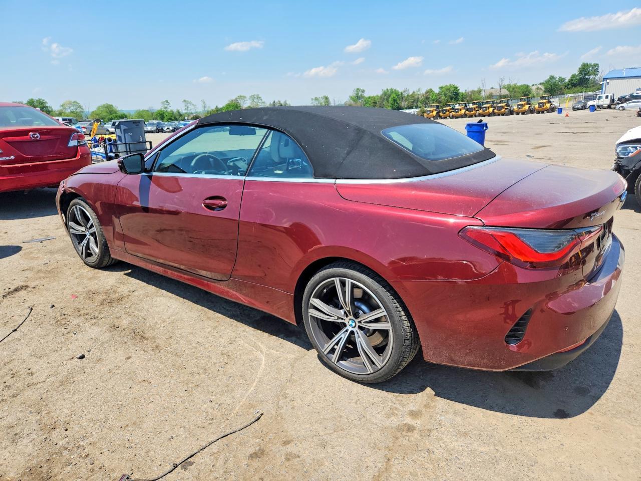 BMW 4 SERIES