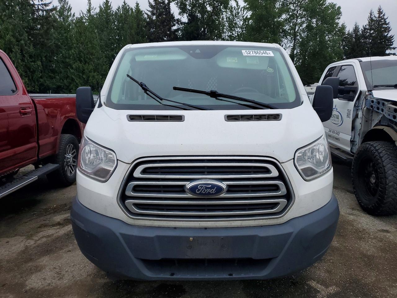 FORD TRANSIT