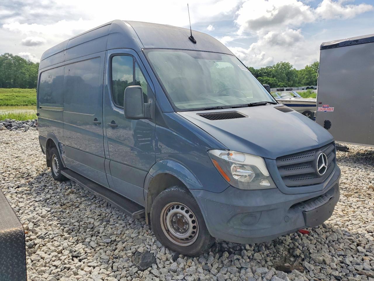 2018 MERCEDES-BENZ SPRINTER — фото 4