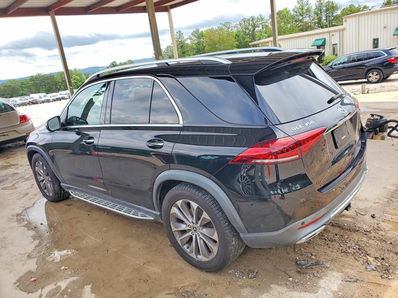 2021 MERCEDES-BENZ GLE-CLASS — фото 2