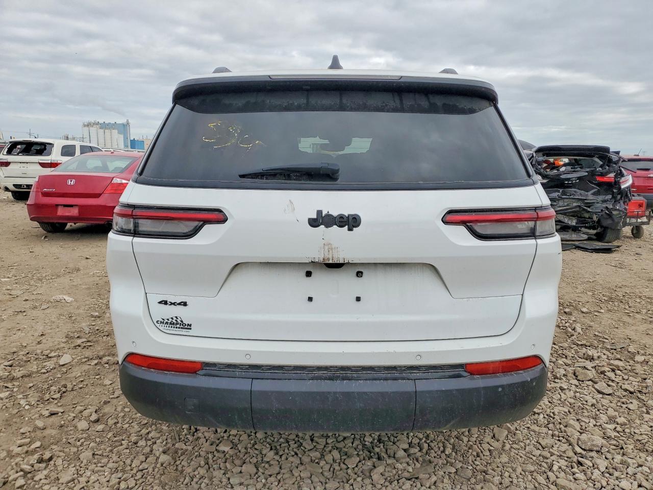 JEEP GRAND CHEROKEE