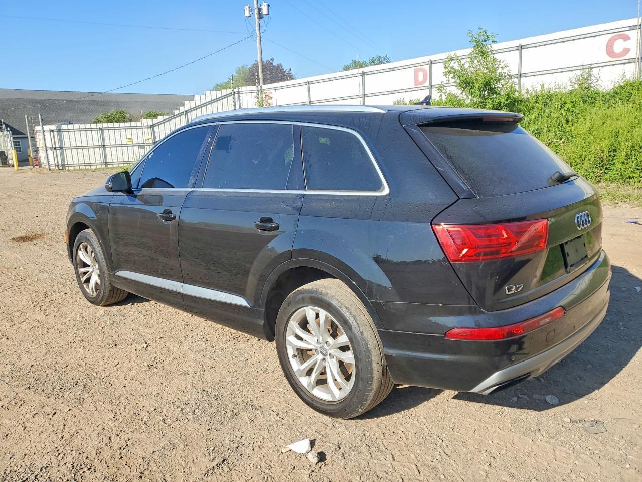 2018 AUDI Q7 — фото 2