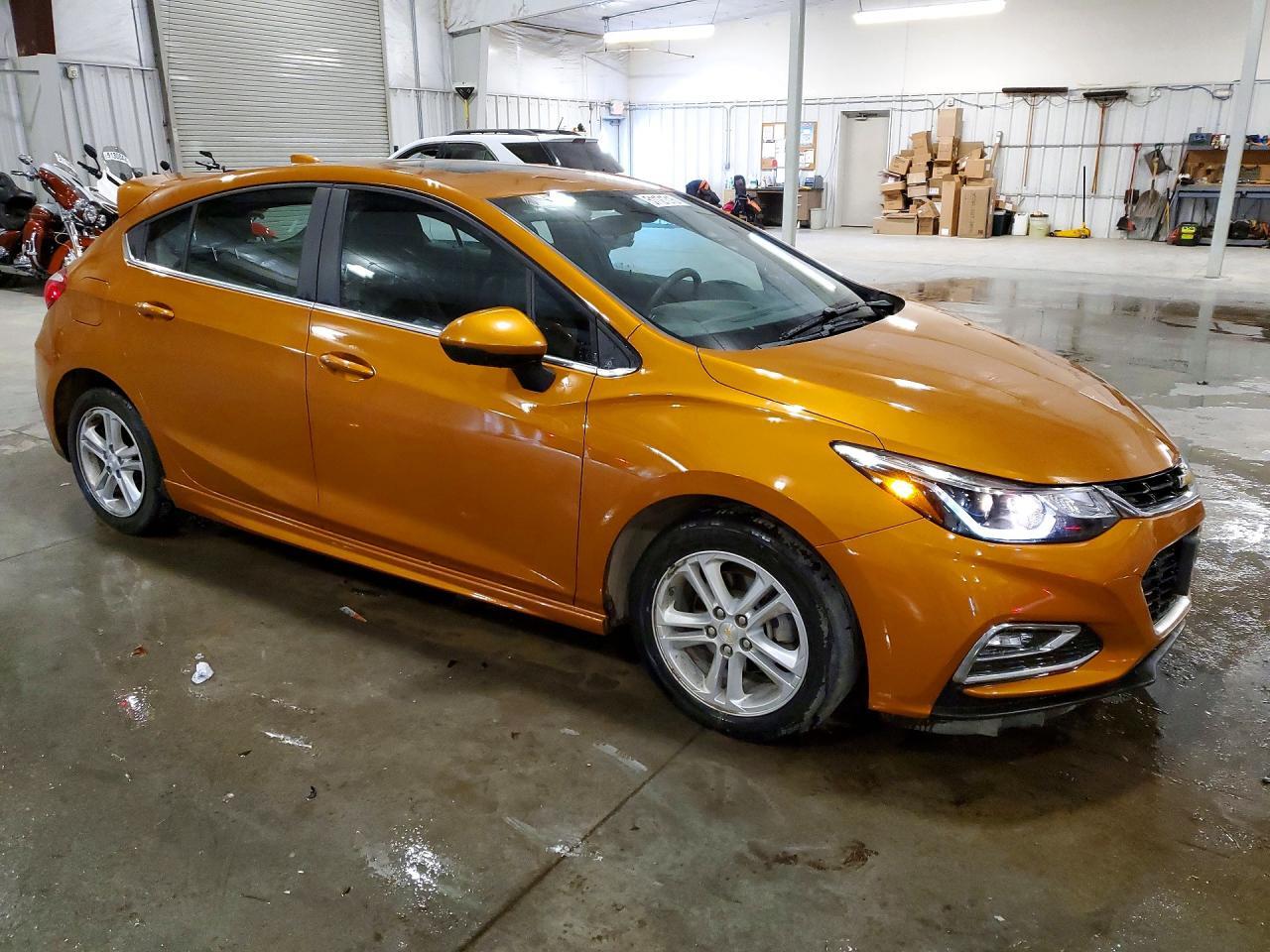 2017 CHEVROLET CRUZE — фото 4