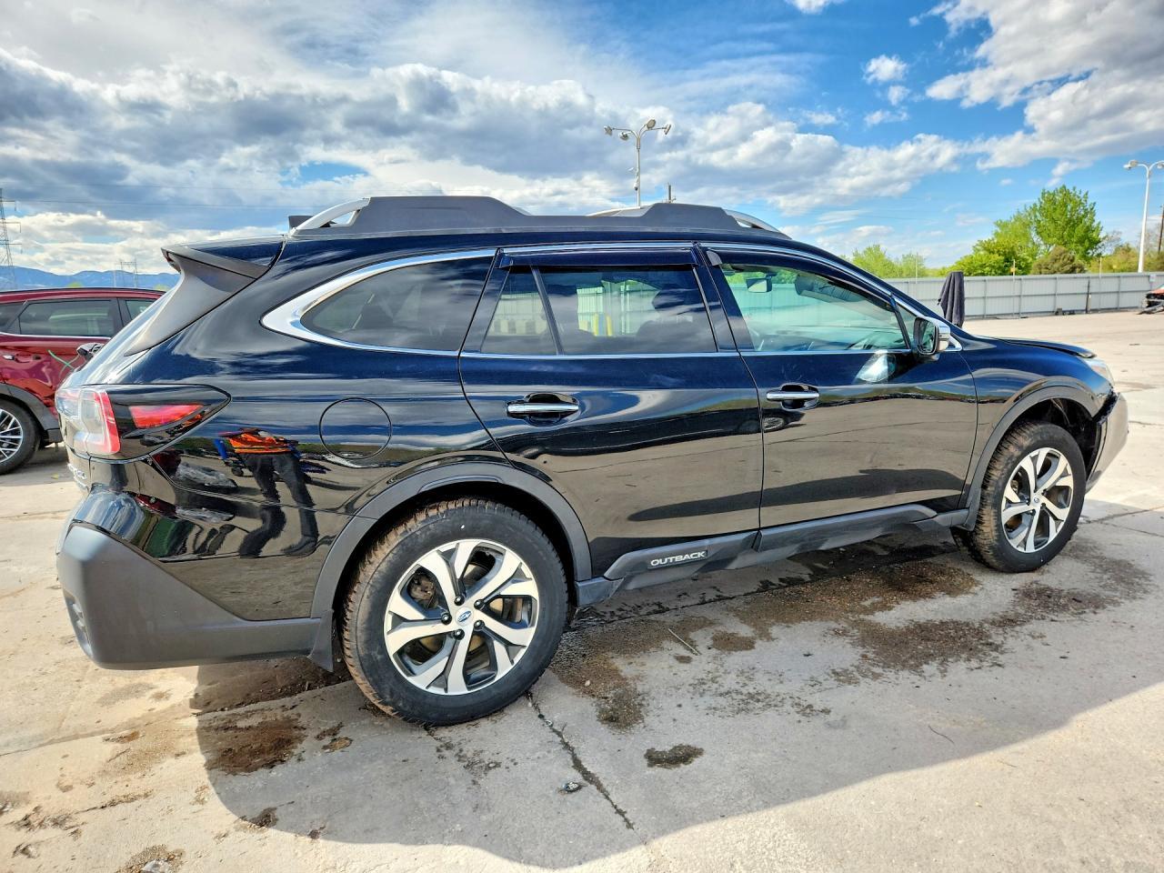 2021 SUBARU OUTBACK — фото 3