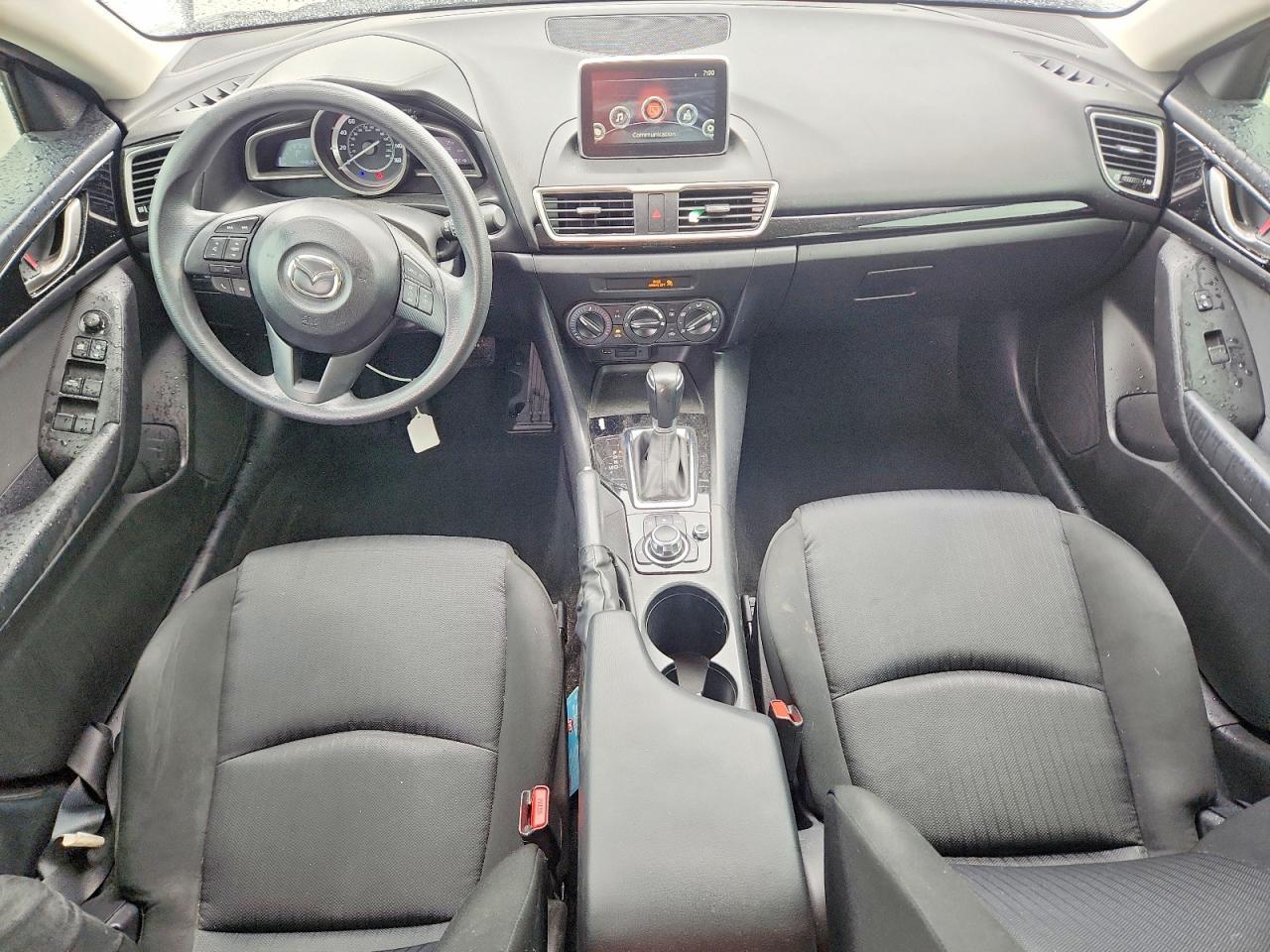 2015 MAZDA 3 — фото 8