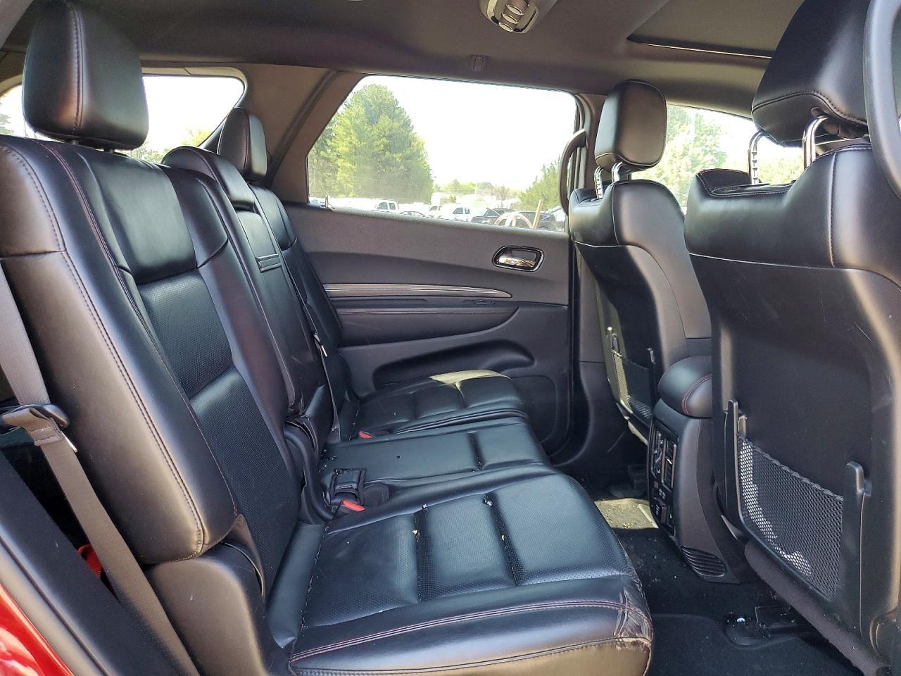 DODGE DURANGO