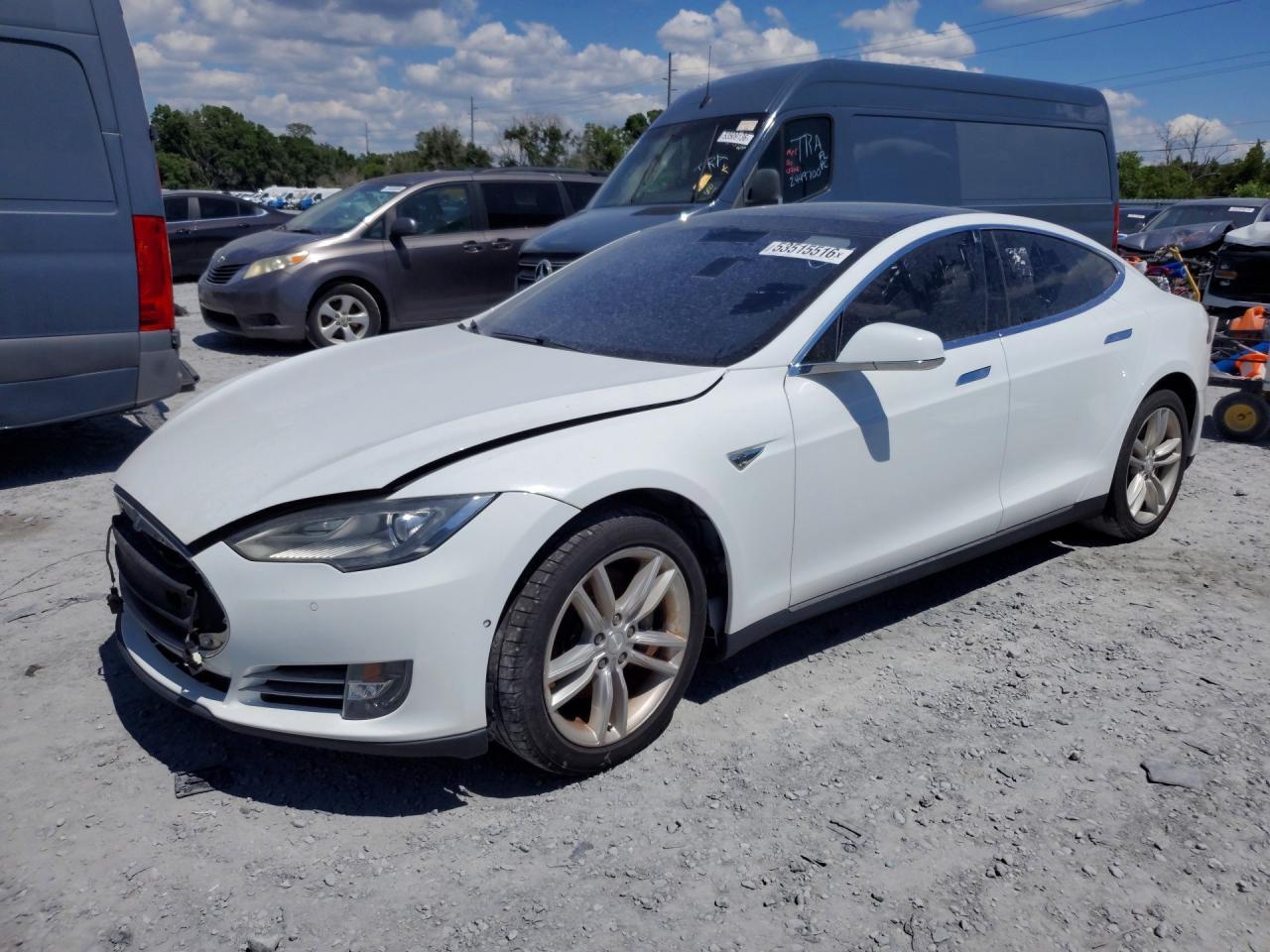 TESLA MODEL S
