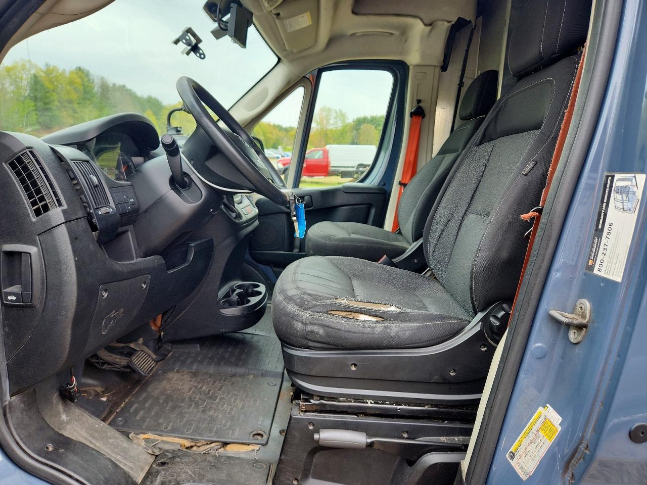 2020 RAM PROMASTER 1500 — фото 7