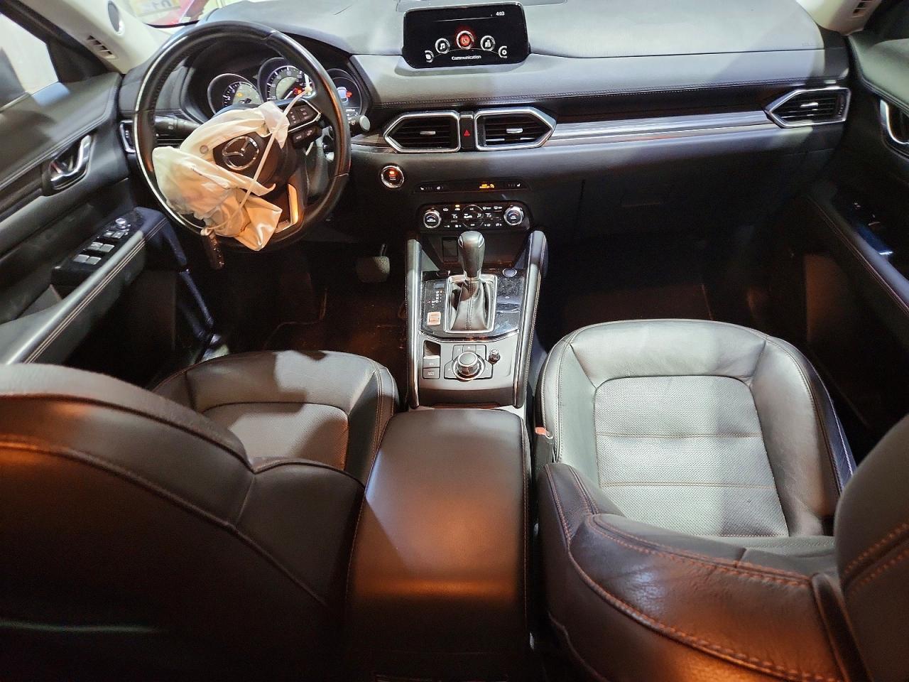 2017 MAZDA CX-5 — фото 8