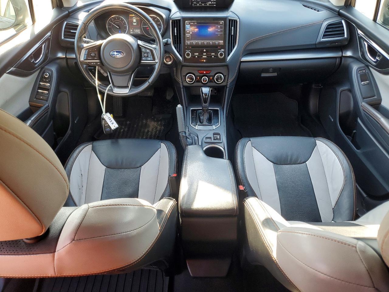 SUBARU CROSSTREK