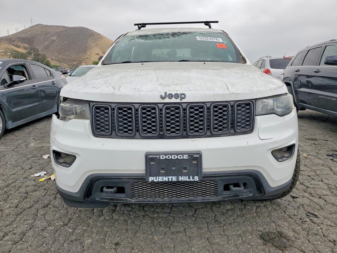 2019 JEEP GRAND CHEROKEE — фото 5