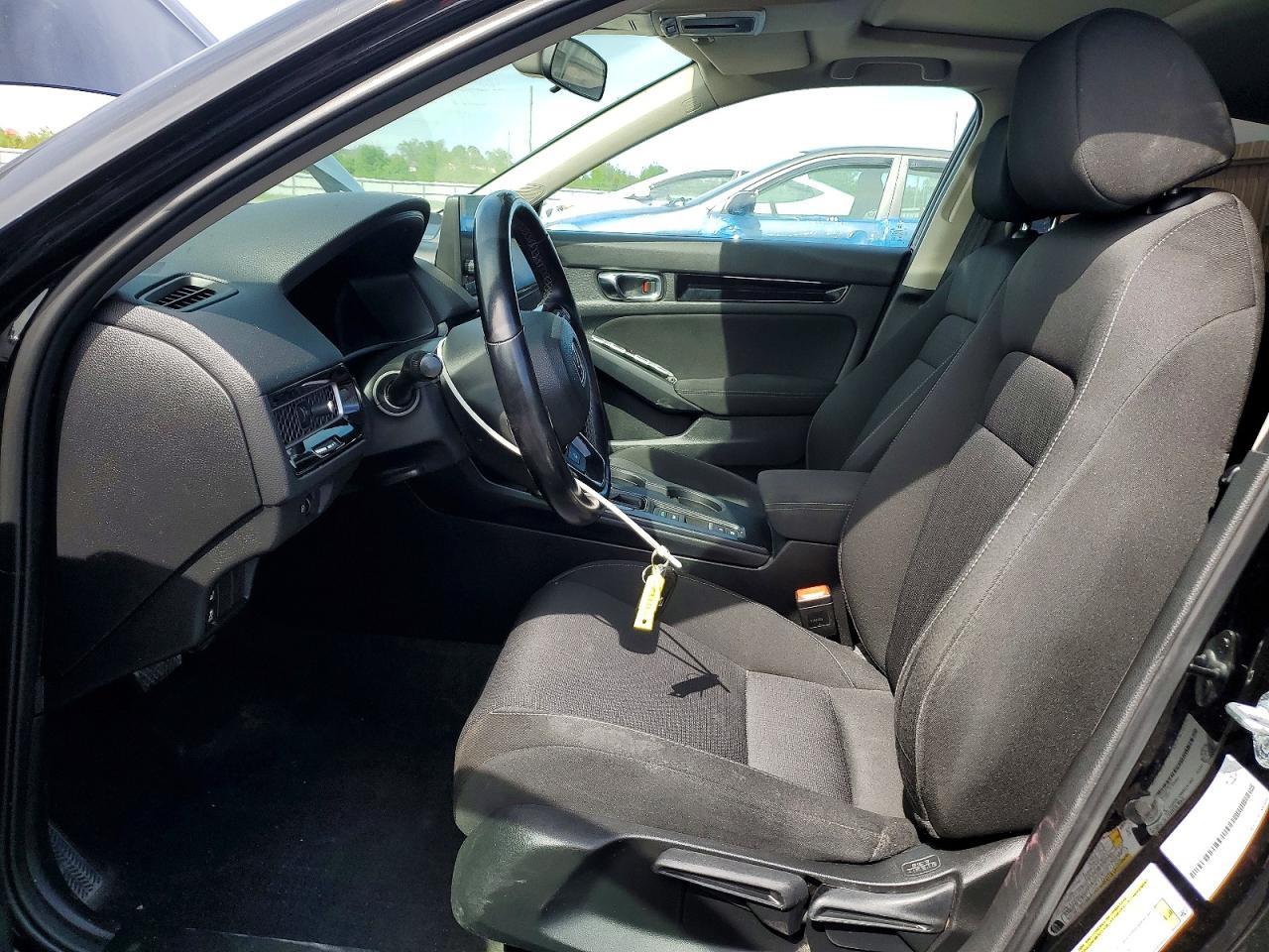 2022 HONDA CIVIC — фото 7