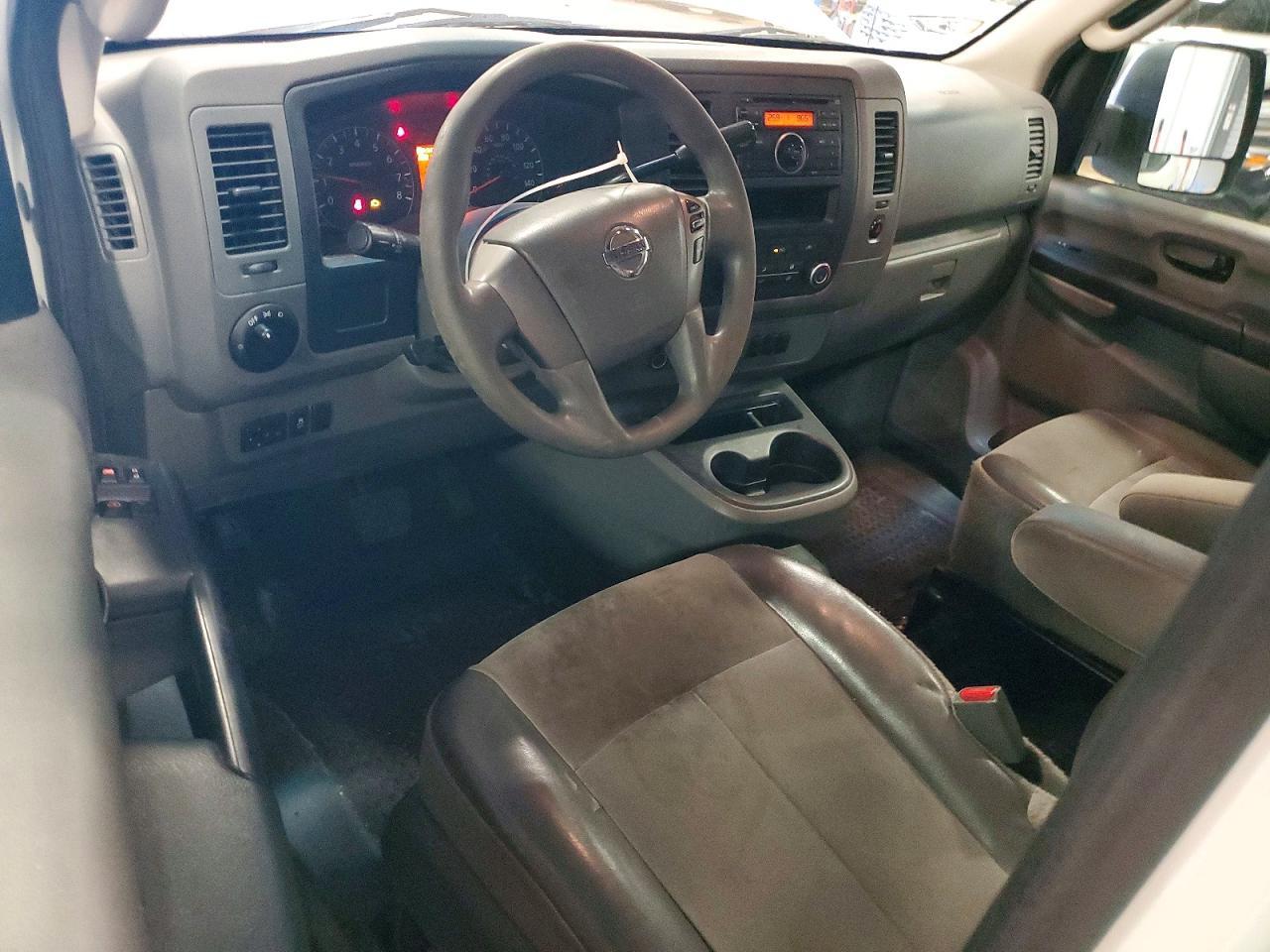 NISSAN NV