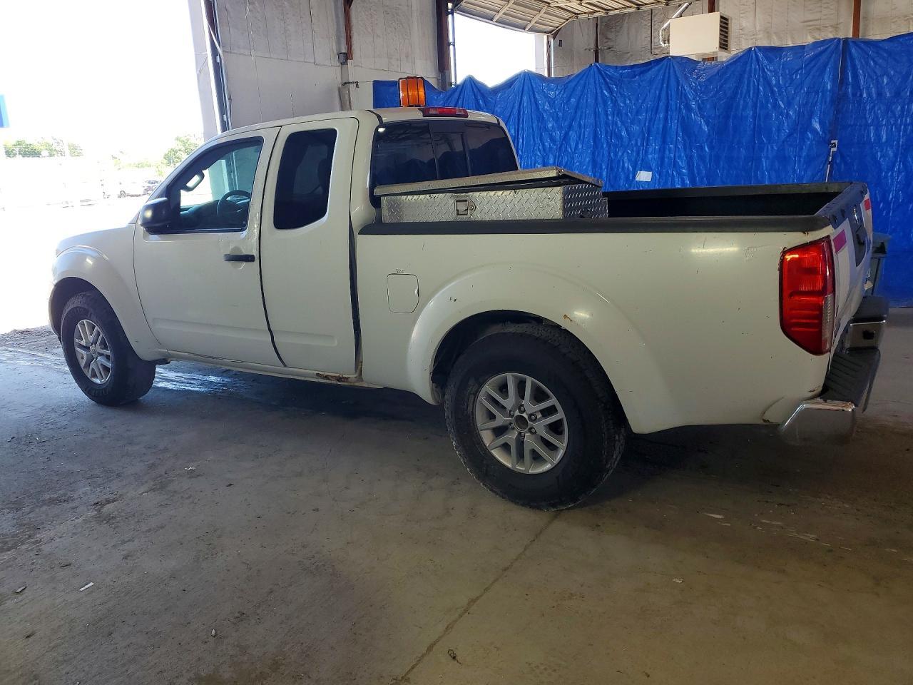 NISSAN FRONTIER