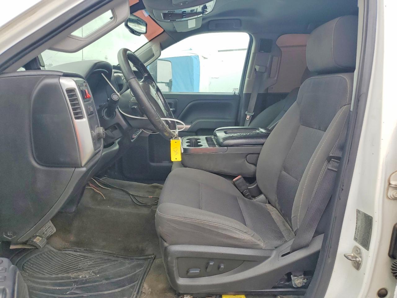 CHEVROLET SILVERADO