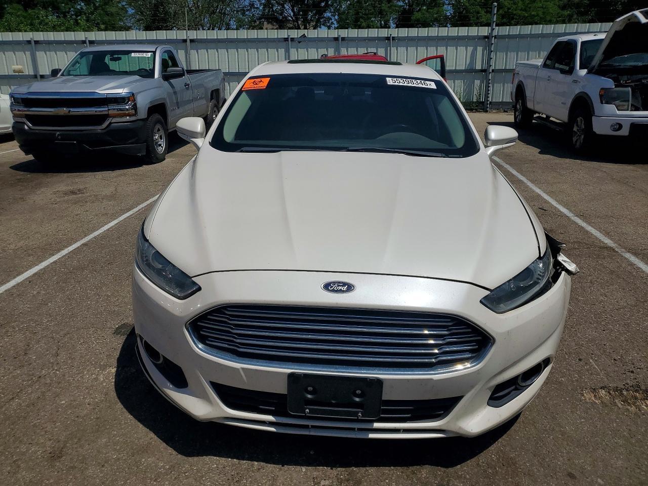 FORD FUSION
