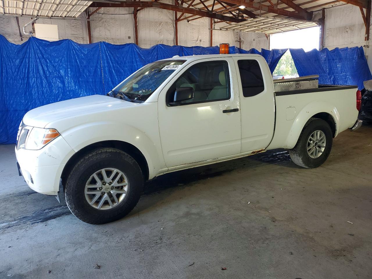 NISSAN FRONTIER