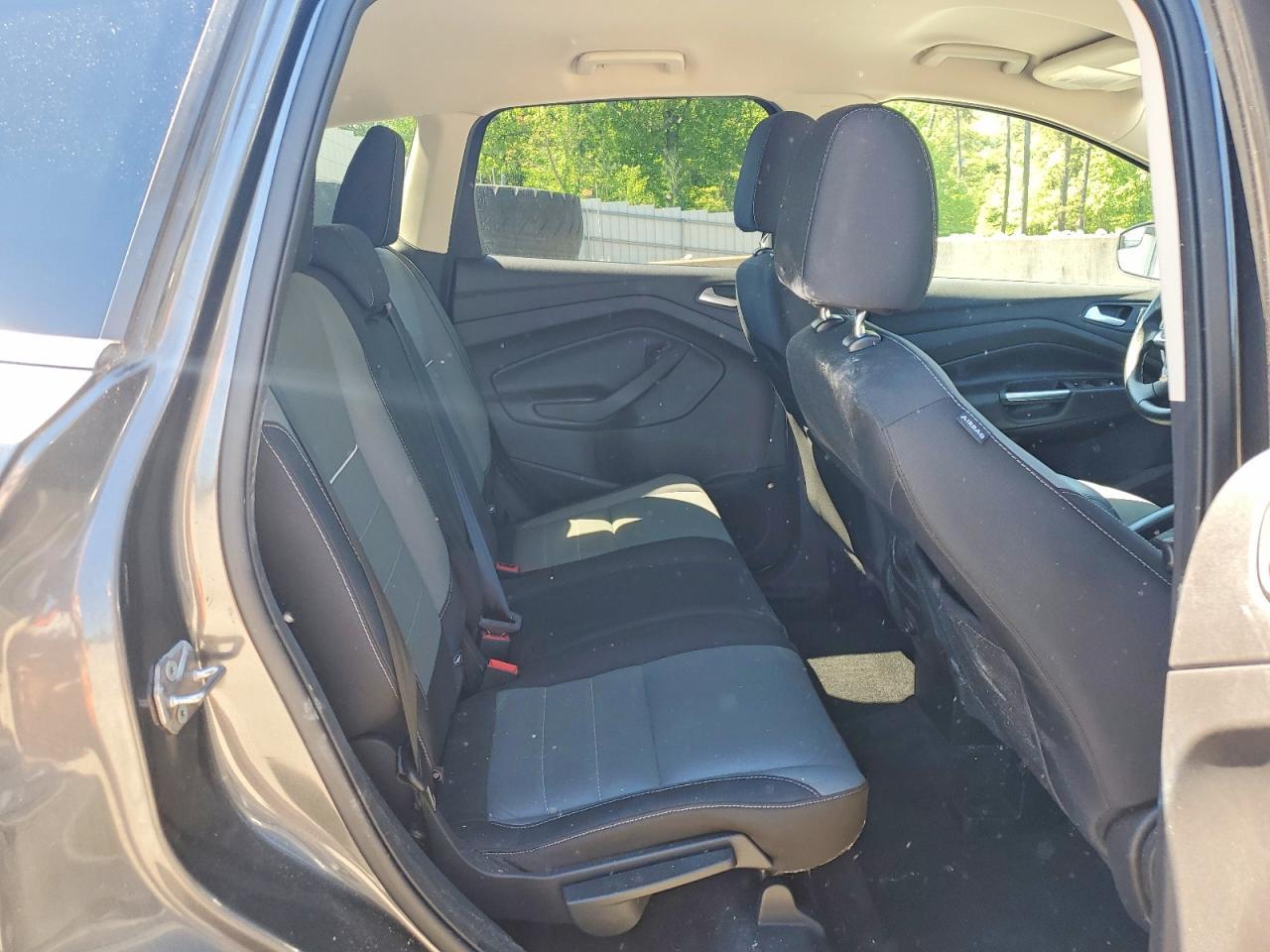 2015 FORD ESCAPE — фото 11
