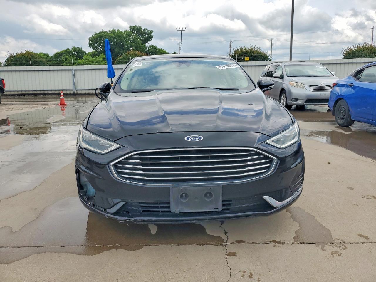 2020 FORD FUSION — фото 5